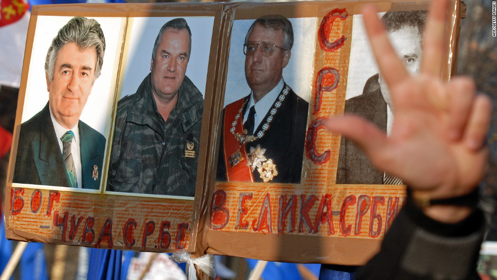 Ratko Mladic Brutal Villain To Many Hero To Others CNN