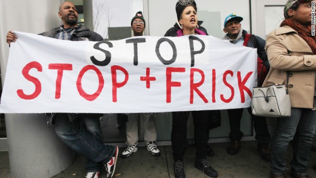 Stop and Frisk Policy