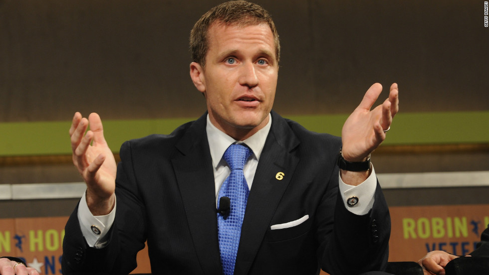 Governor admits affair, denies blackmail