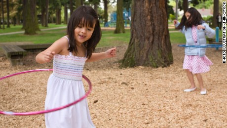   How much exercise your child needs, according to the latest research 