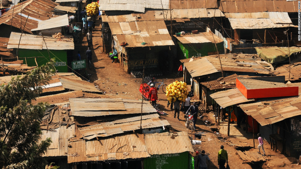 The Film School In Kenyas Biggest Slum Cnn