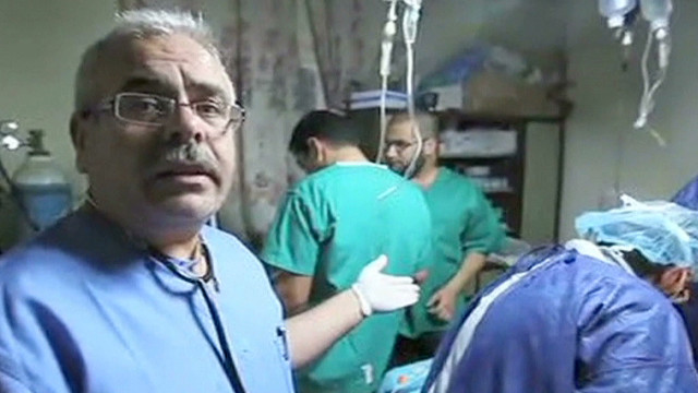 Despite dangers, doctors honor oath in a secret Syrian ...