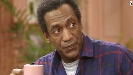Bill Cosby in "The Cosby Show".
