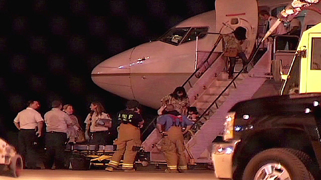 Turbulence Injures Passengers, Crew As Flight Approaches Miami - CNN