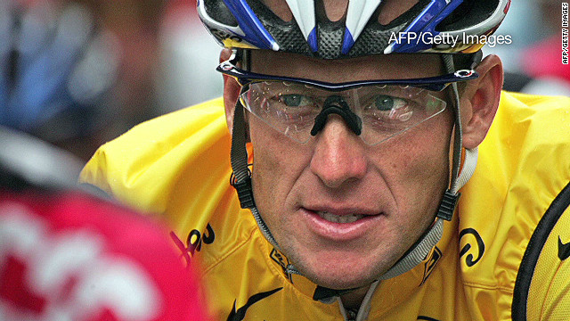 Lance Armstrong victim of vendetta?