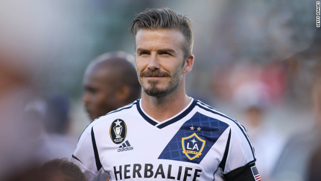 2011: Beckham: I always want to win