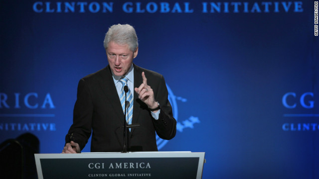 Bill Clinton Has Most Lucrative Year On Speech Circuit Cnnpolitics