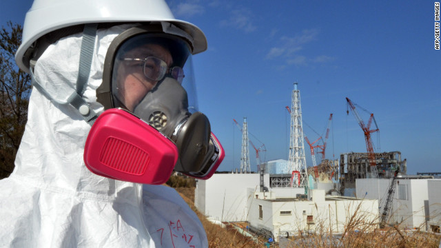 What Japanese Leaders Can Learn From The Fukushima Nuclear Crisis - CNN