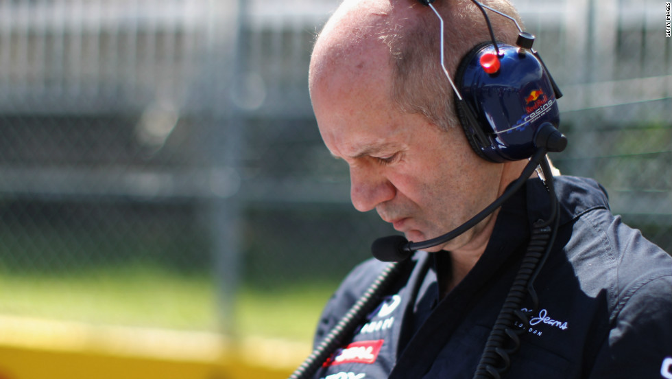  The 2012 season demonstrated that if you want to get ahead in F1 make sure you have a good engineer in your team. Arguably there is no better engineer in the sport than Adiran Newey.