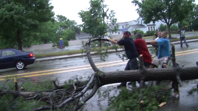 N.Y. State Official Among 3 Killed During Powerful Storms - CNN