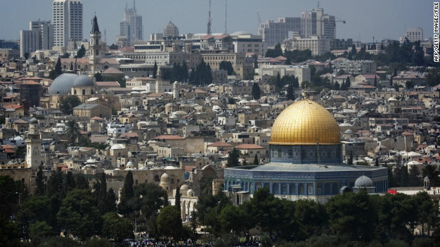 US plans to move embassy to Jerusalem in May 