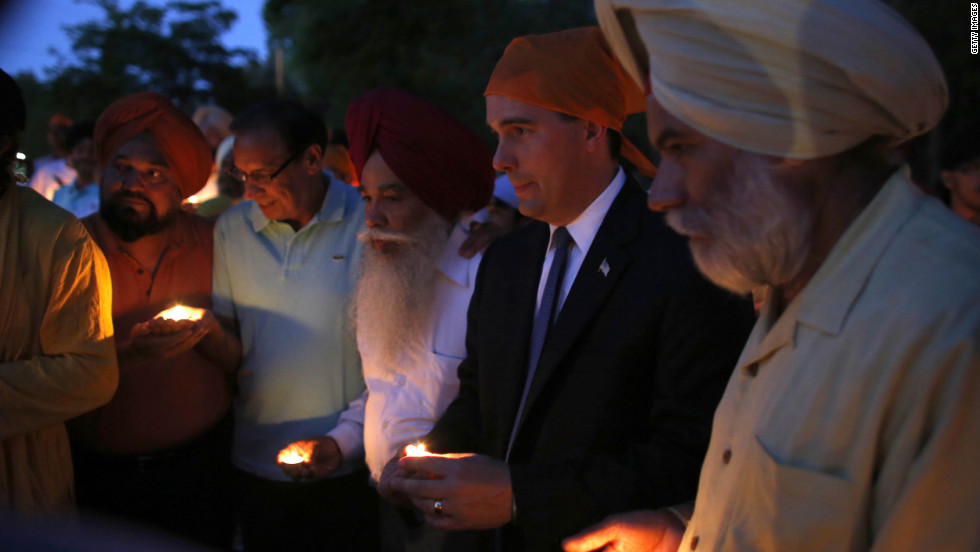 Terror, Tragedy For Tight-knit Sikh Community After Mass Shooting - CNN