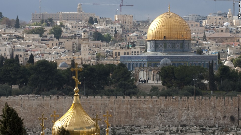 This week, MME is looking to the ancient city of Jerusalem as a gateway to the country&#39;s business future.