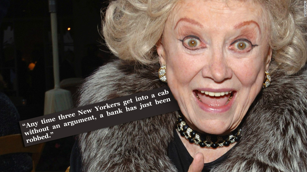 Comedian Phyllis Diller Dies With A Smile On Her Face Cnn