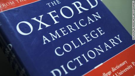 Toxic: Oxford Dictionaries sums up the mood of 2018 with word of the year