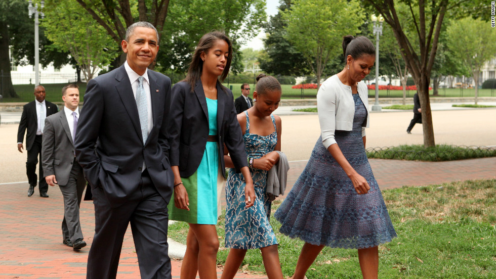 Secret Service Teaches Malia Obama To Drive Cnnpolitics 0335