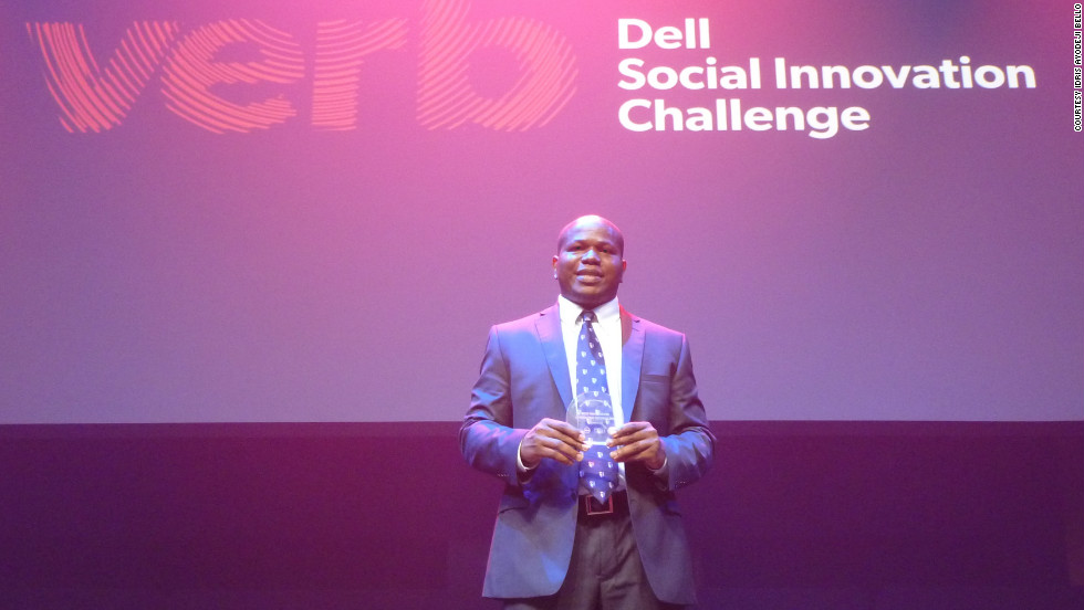 Bello has founded AfyaZima, a startup bringing low-cost health technologies to developing countries. AfyaZima won the 2012 Dell Technology Award for Blood Pressure MCuff.