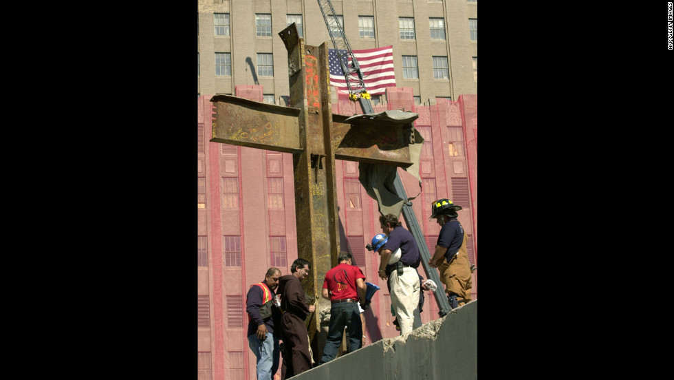 Judge rules 9/11 museum can include WTC cross CNN