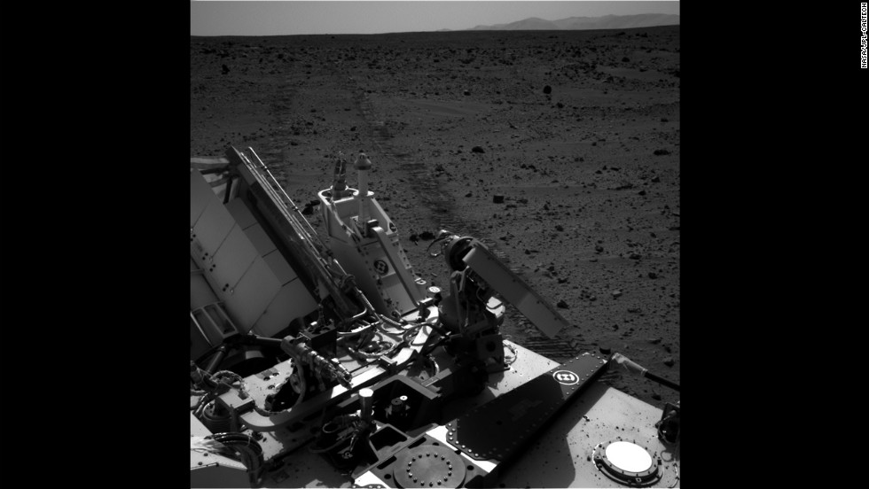Curiosity completed its longest drive to date on September 26, 2012.  The rover moved about 160 feet east toward the area known as &quot;Glenelg.&quot; As of that day the rover had moved about a quarter-mile from its landing site.