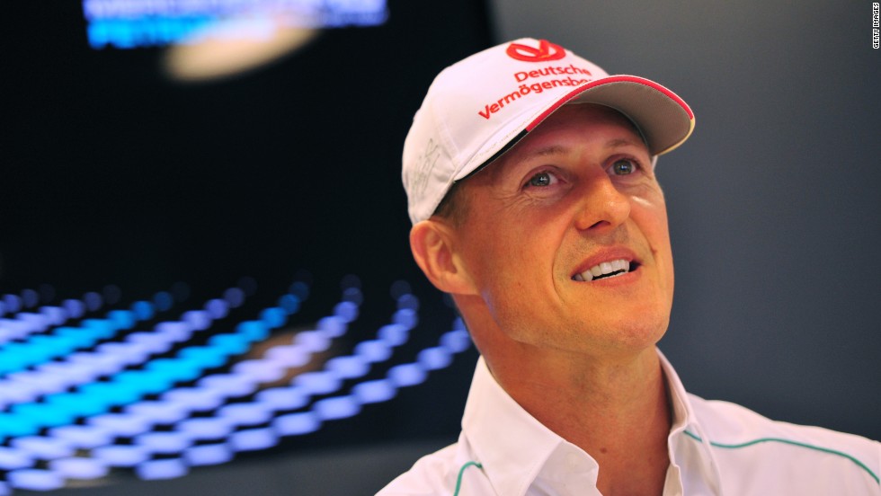 &quot;Schumacher had five consecutive titles but that was in a period when Ferrari had influence on tyre development,&quot; said former McLaren GP winner John Watson.