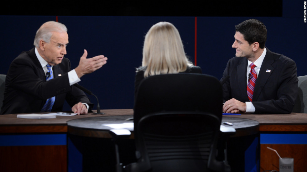 Five Things We Learned From Thursdays Vice Presidential Debate Cnnpolitics 1335