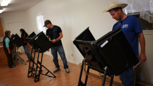 Opinion Texas Voter Id Law Didnt Suppress Vote Cnn 