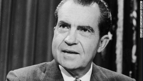 Richard M. Nixon, the 37th President (1969-1974)