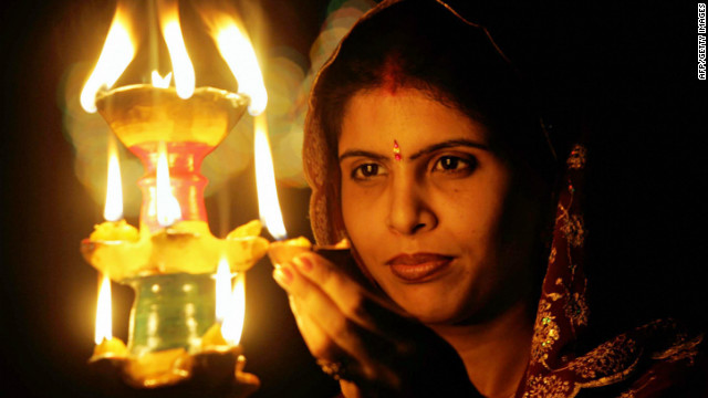 Diwali in India: How the Festival of Lights is celebrated