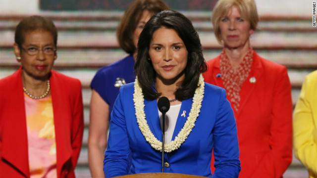 Gabbard: False alert &#39;cannot happen again&#39;