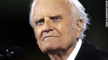 At the last crusade of Billy Graham, & # 39; his children urge others to embrace Christianity 