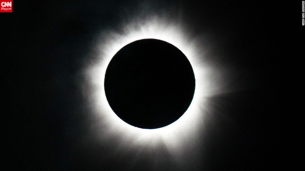 Lights Out Down Under: Your Photos From Australia's Total Solar Eclipse 