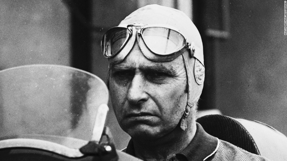 &quot;Fangio is my hero,&quot; said former McLaren GP winner Watson. &quot;Why I respect him is that he won five world championships in an era when motor racing was fundamentally a slaughter.&quot;