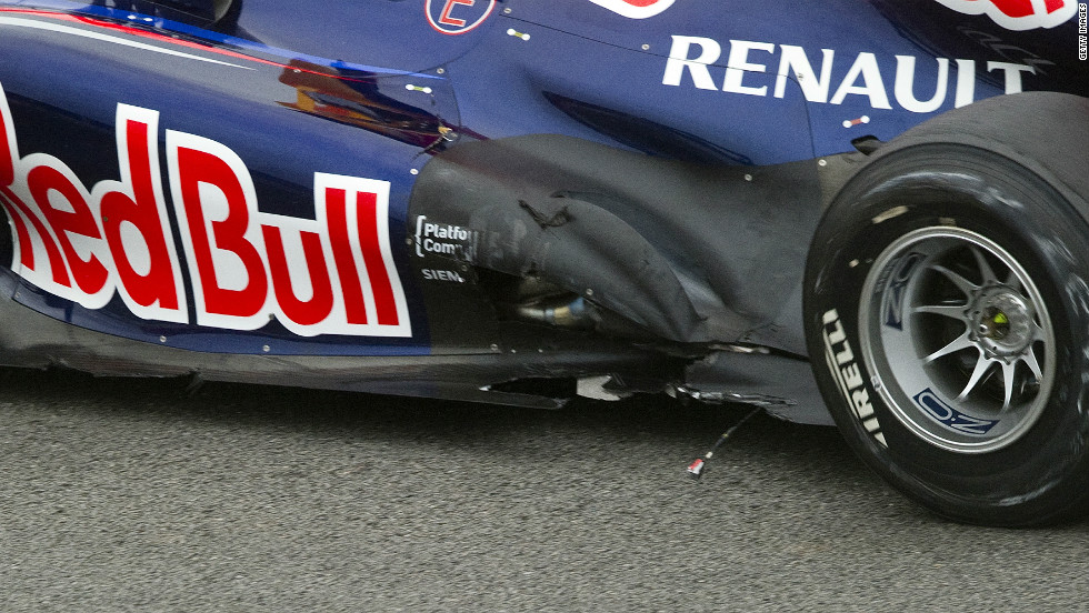 It is mark of Vettel&#39;s greatness that he had come to from behind at Interlagos after a nightmare start on the opening lap when he was hit on the fourth turn and suffered damage to his car. It left Vettel at the back of the grid but by the 24th lap the Red Bull racer had clawed his way back to fifth place.