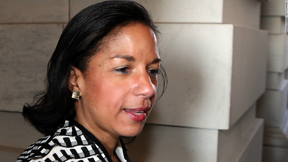 5 Questions On Susan Rice Cnnpolitics 