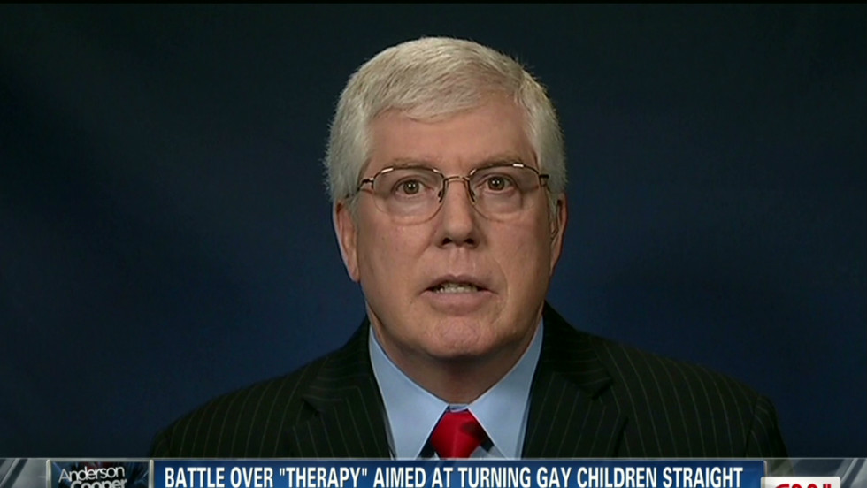 Staver Gay Therapy S St Amendment Right CNN Video