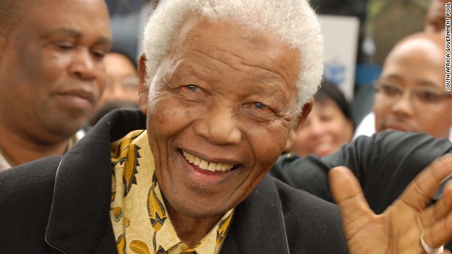 No Update On Nelson Mandela S Condition Cnn