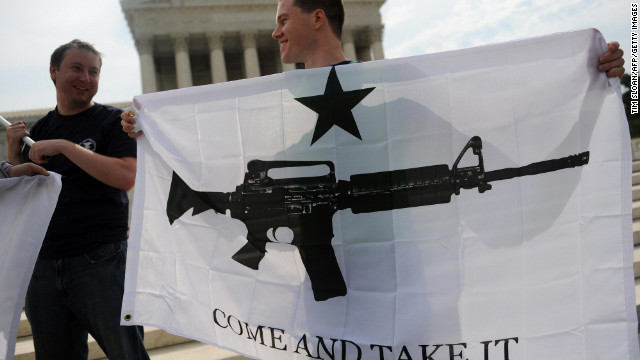 What the Supreme Court&#39;s new gun rights ruling means 