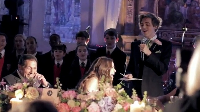 Tom Fletcher&#39;s wedding speech gets 8 million hits on Youtube