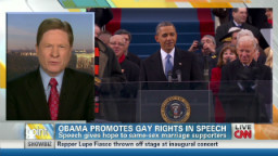 The Evolution Of The Nation S First Gay President Cnnpolitics