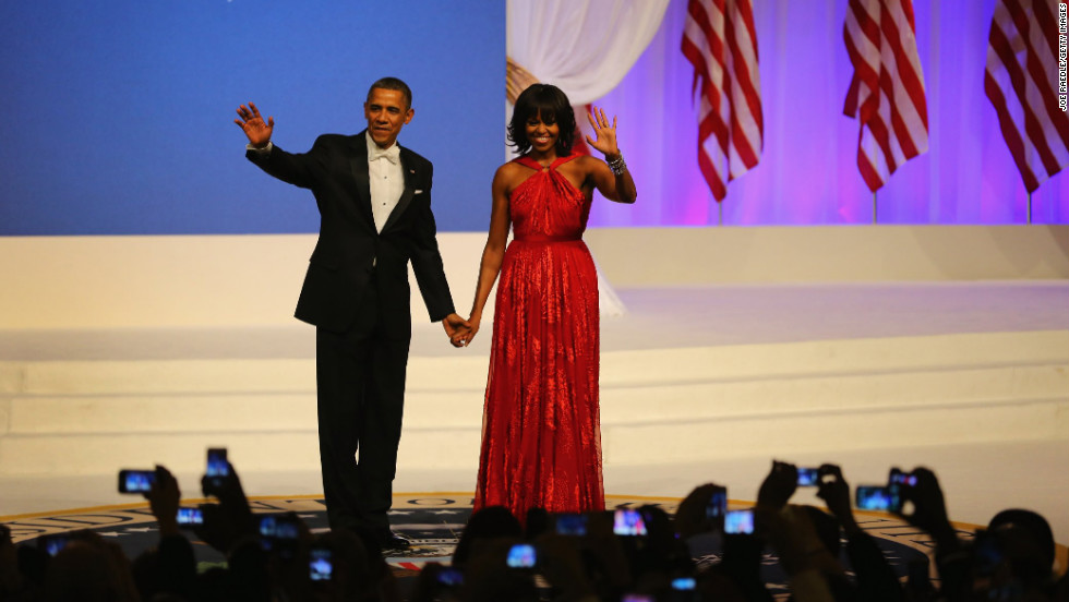 Obamas Party With 30000 Close Friends Cnnpolitics 