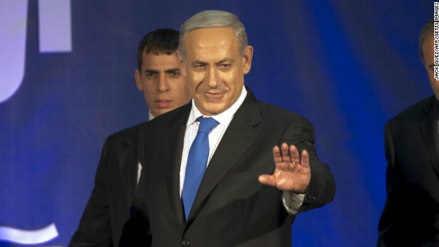 Netanyahu priority: Prevent nuclear Iran