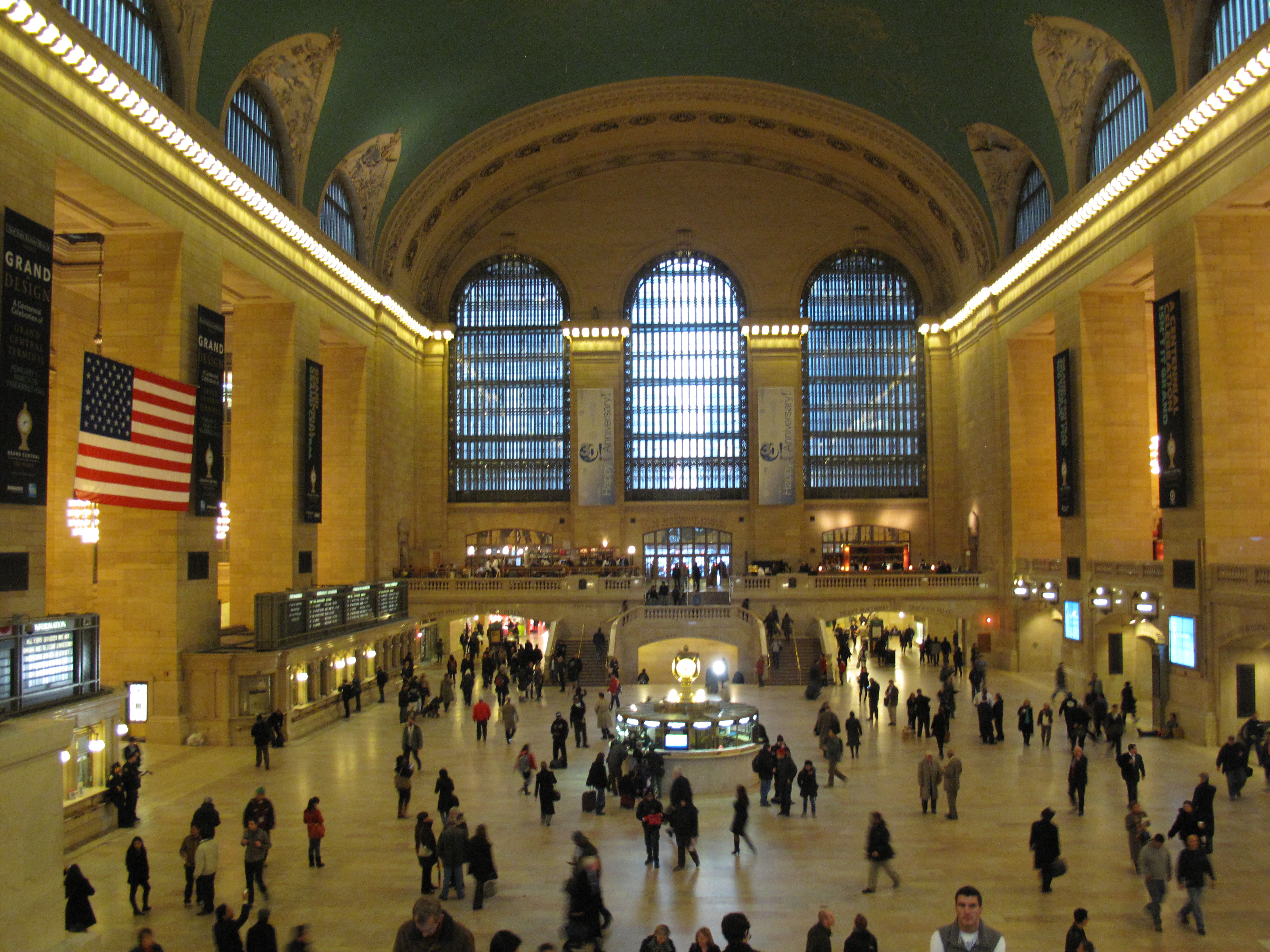 In 24 Hours Track 61 And Grand Central S M42 Cnn Travel