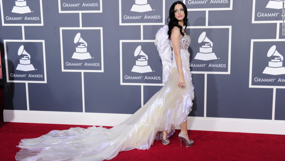 Grammy Awards Sexy And Scandalous Style 0676