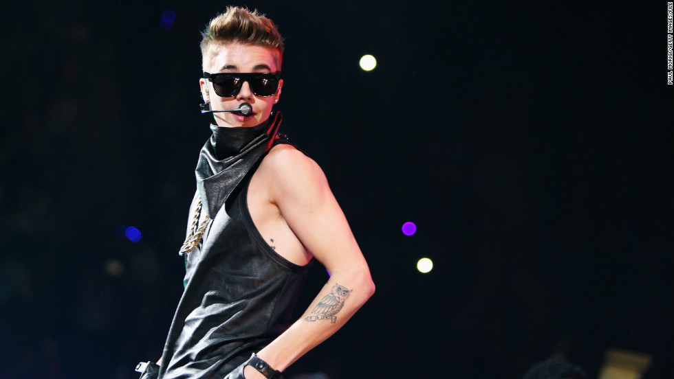 Bieber, it’s your birthday! - CNN