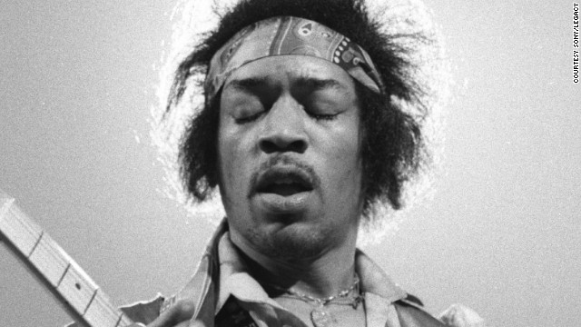 Almost 43 years after his death, Jimi Hendrix remains the model of a guitar hero.