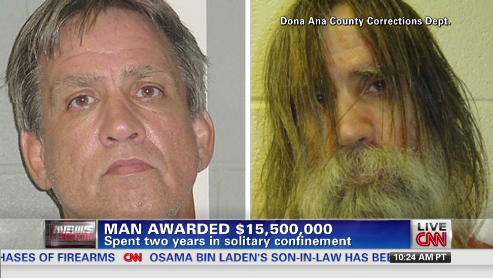 Solitary confinement and the "Angola 3" CNN