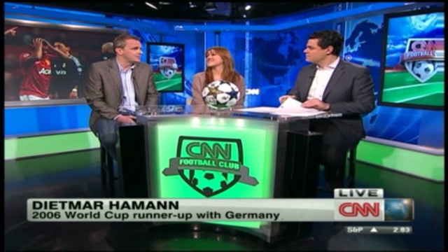 CNN Football Club: Nani&#39;s controversial red