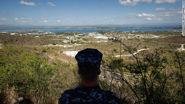 Gitmo Inmate My Treatment Shames U S Flag Cnn