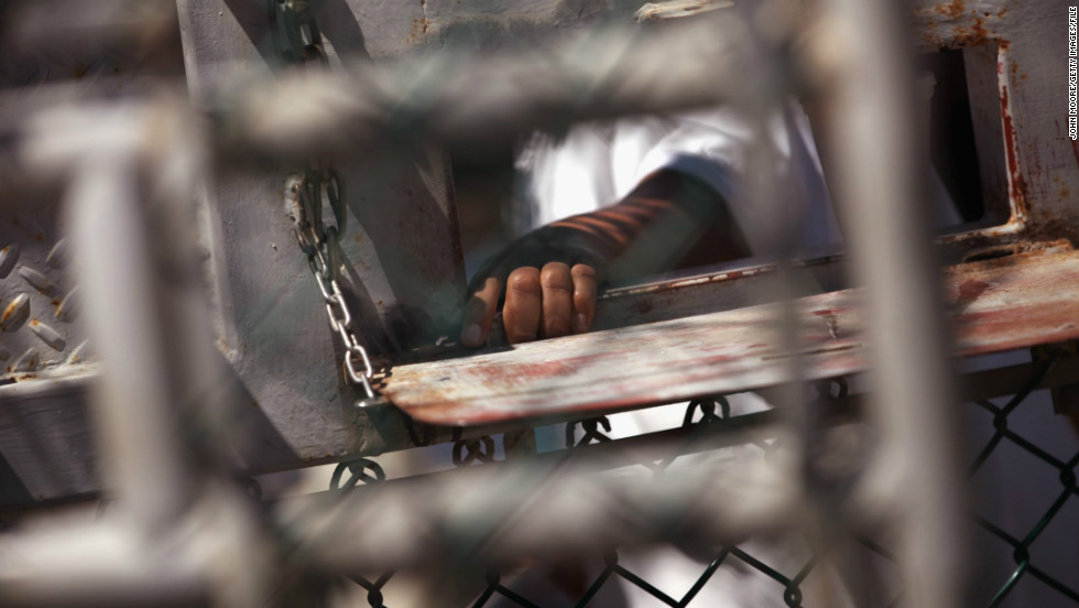Gitmo inmate My treatment shames U.S. flag CNN