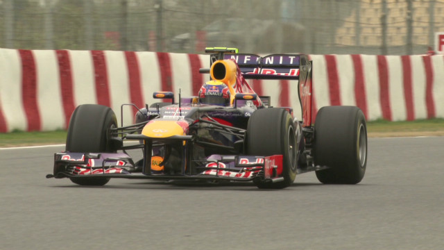 Engines on, Formula 1 returns!